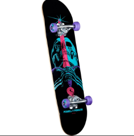 Black Skateboard